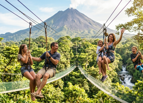 Tips for Planning the Perfect Family Vacation